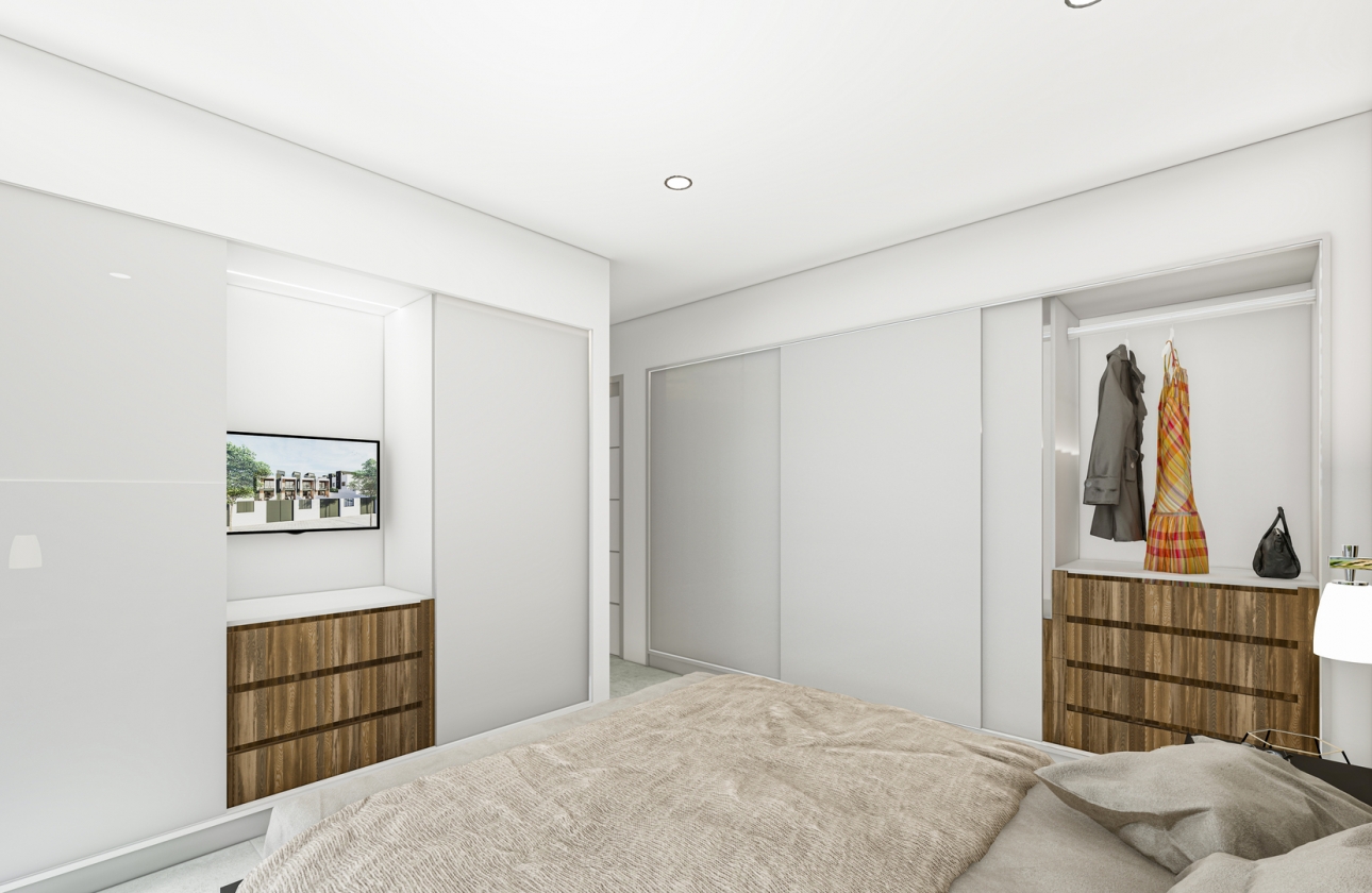 New Build - Townhouse - Pilar de la Horadada