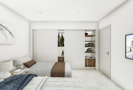 New Build - Townhouse - Pilar de la Horadada