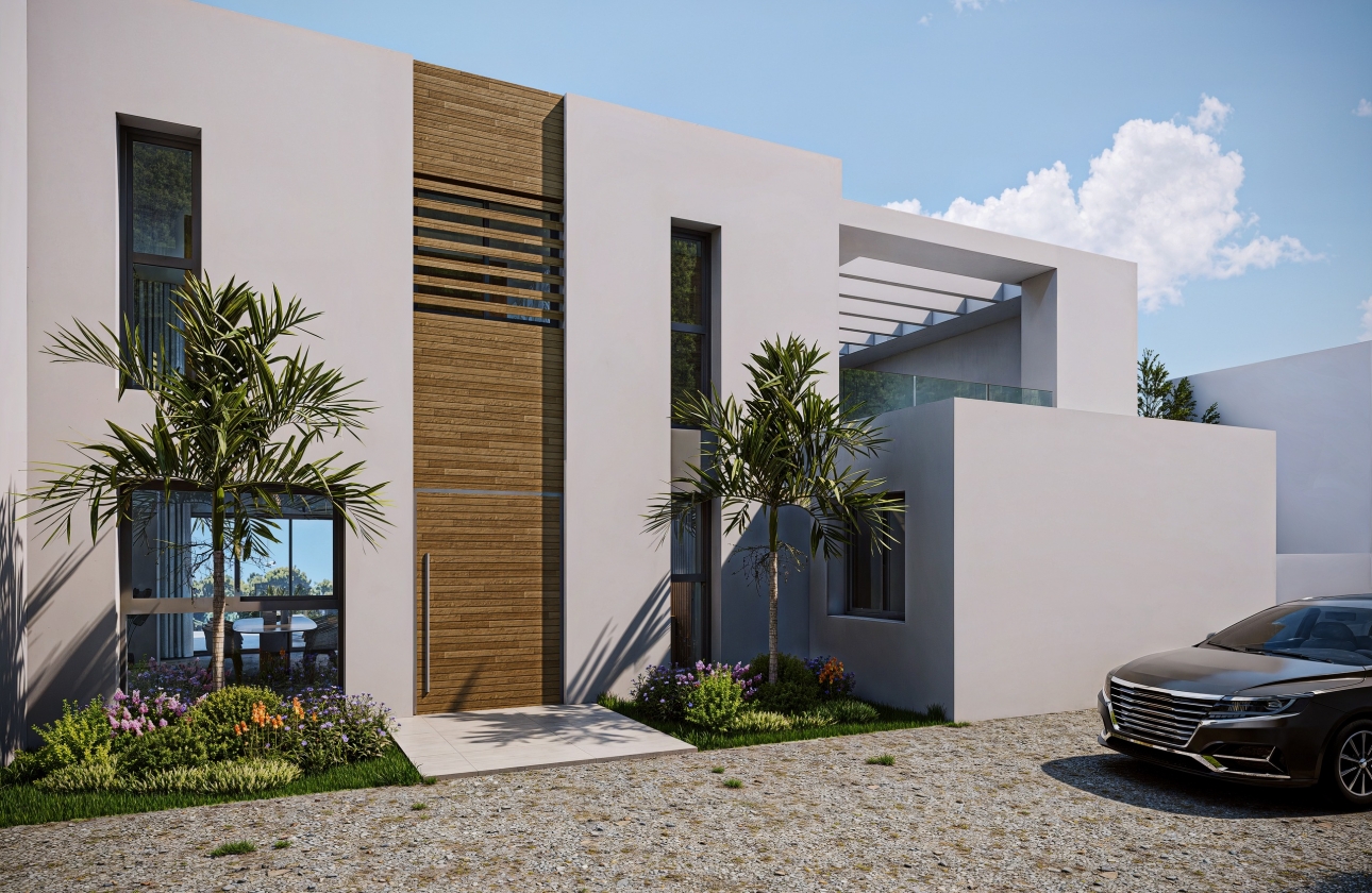 Neue Gebäude - Villa - Altea