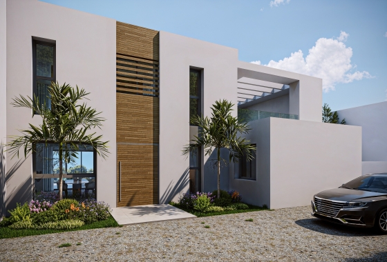 Neue Gebäude - Villa - Altea