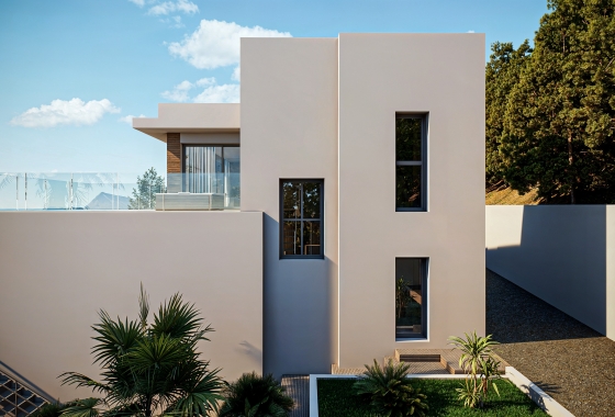 Neue Gebäude - Villa - Altea