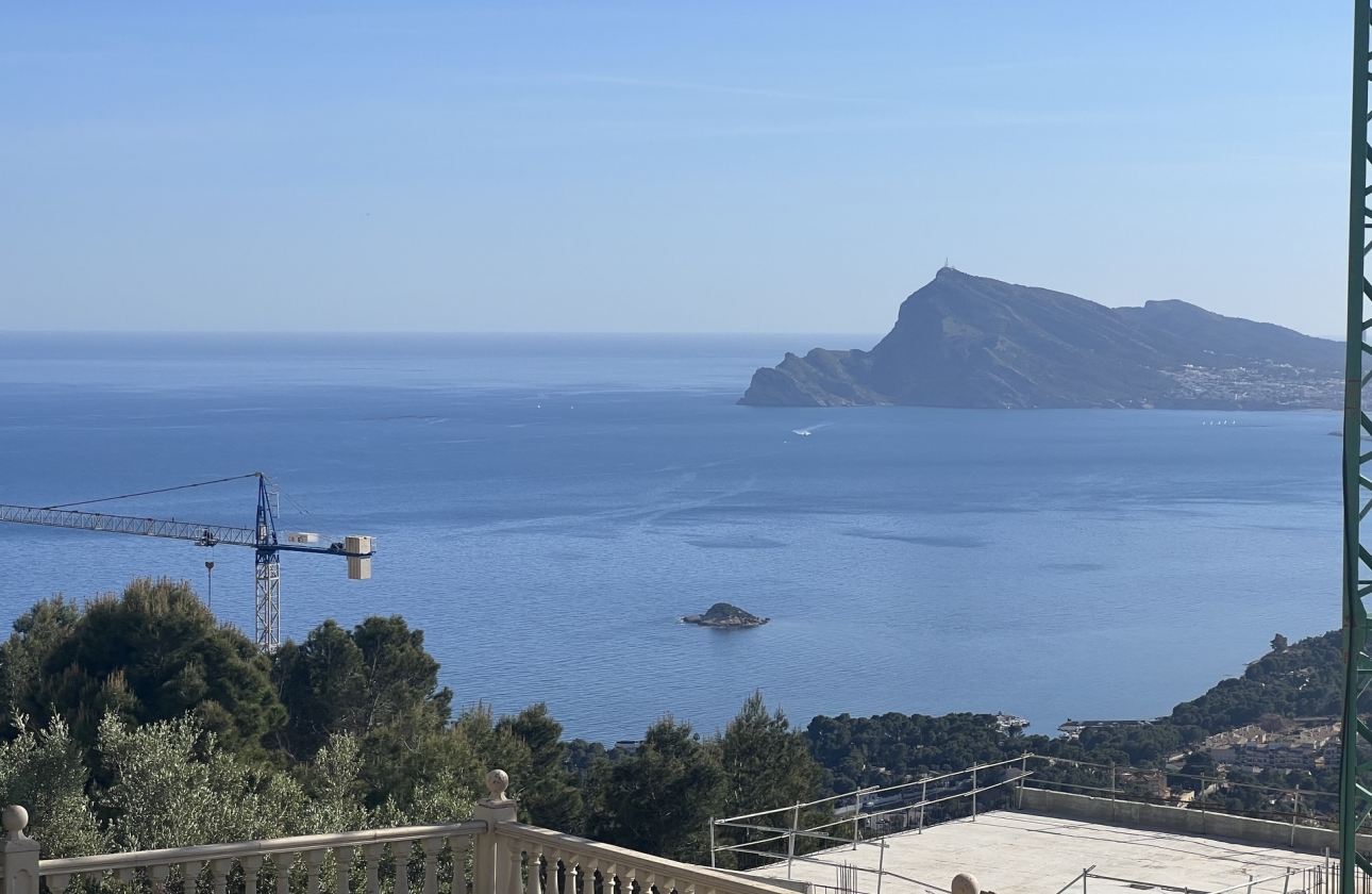 Neue Gebäude - Villa - Altea