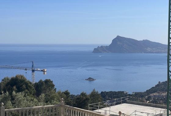 Neue Gebäude - Villa - Altea