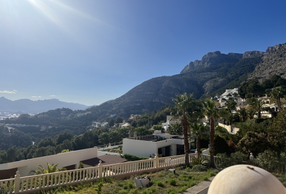 Neue Gebäude - Villa - Altea