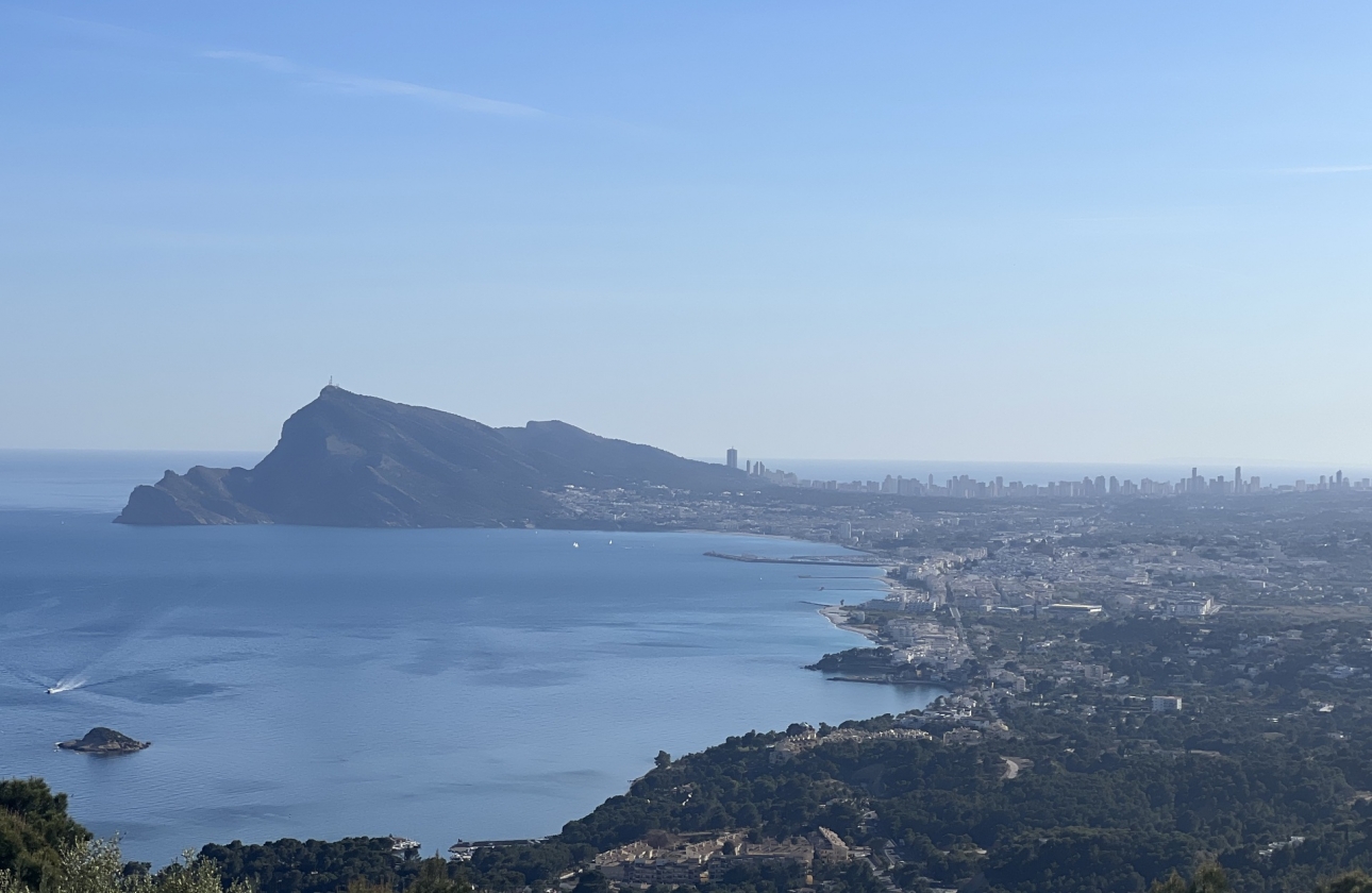 Neue Gebäude - Villa - Altea