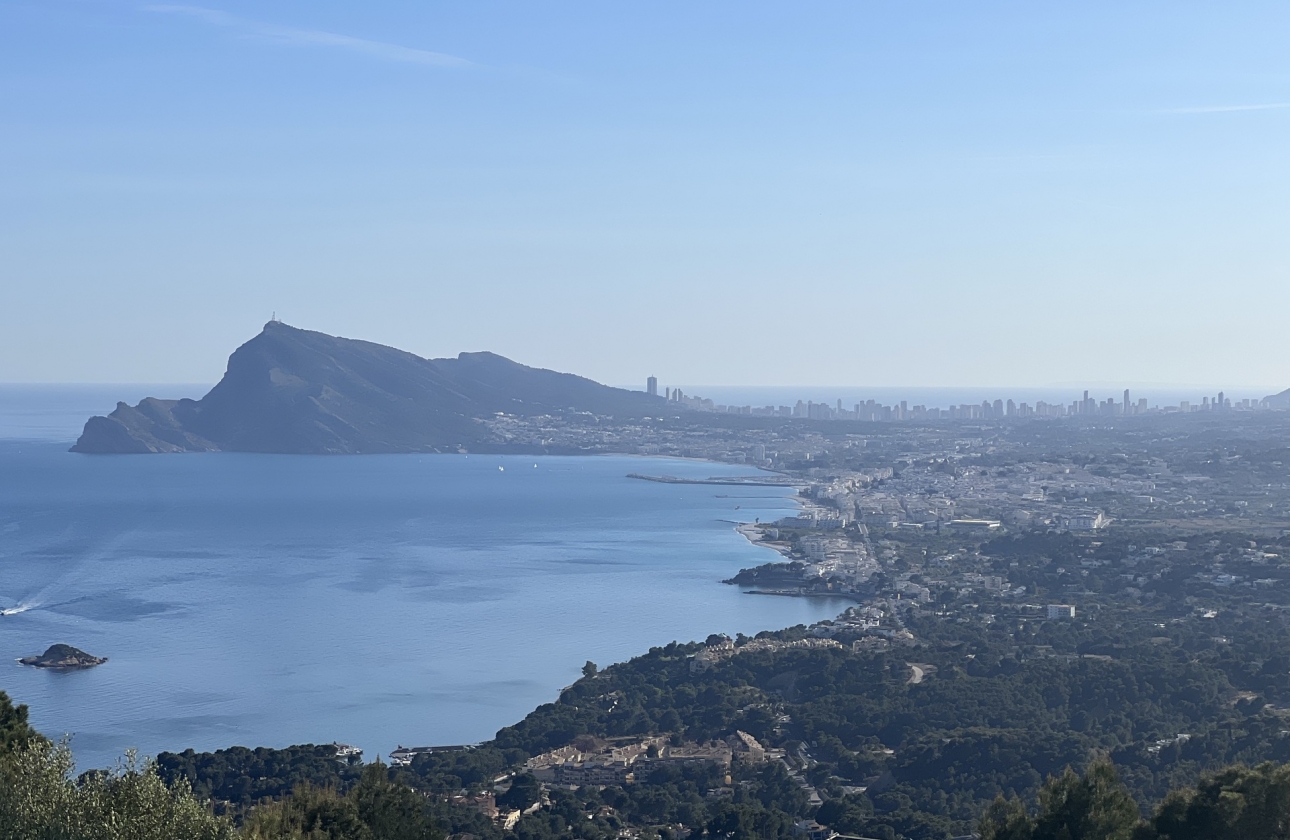 Neue Gebäude - Villa - Altea