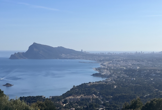 Neue Gebäude - Villa - Altea