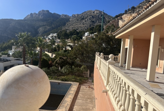 Neue Gebäude - Villa - Altea