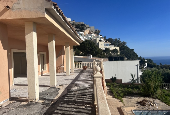 Neue Gebäude - Villa - Altea