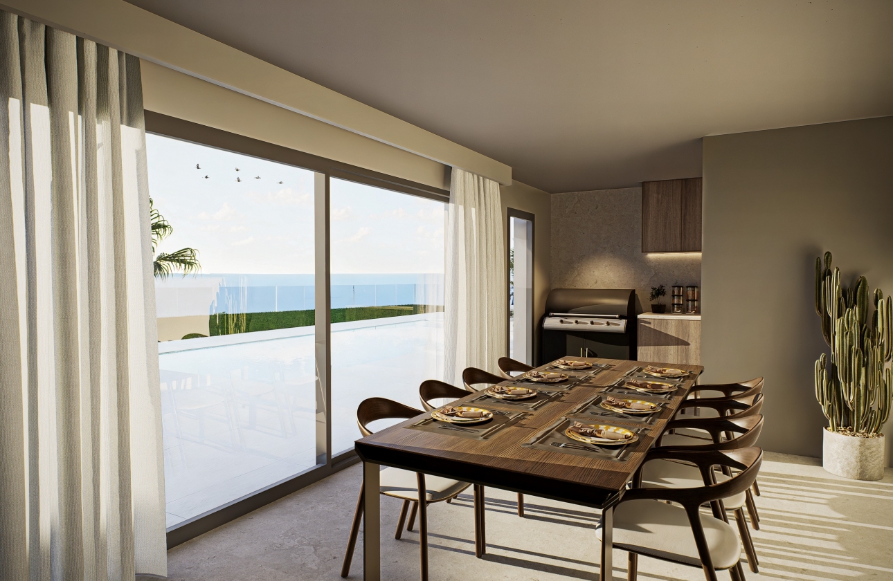 Neue Gebäude - Villa - Altea