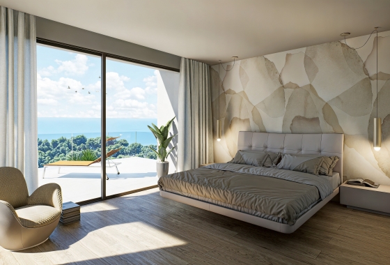 Neue Gebäude - Villa - Altea