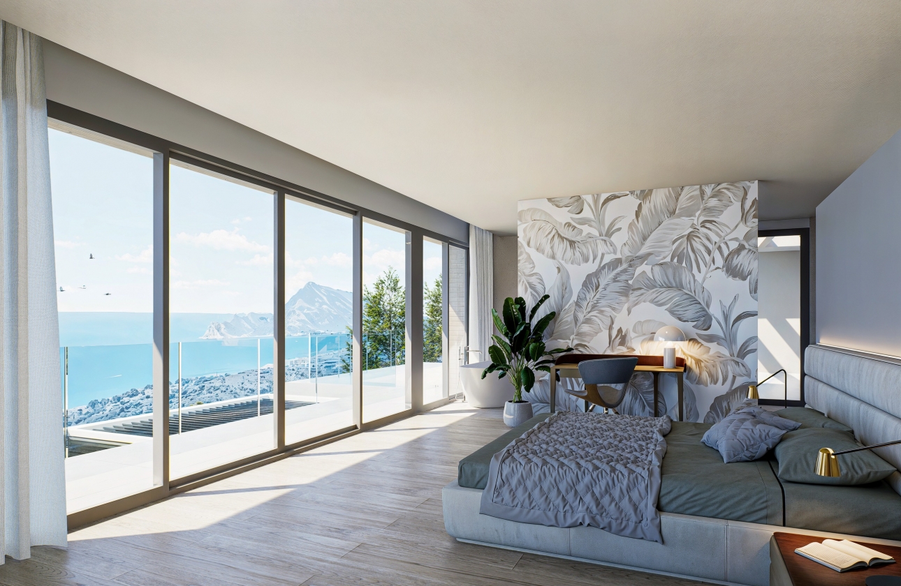 Neue Gebäude - Villa - Altea