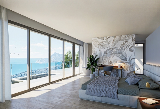Neue Gebäude - Villa - Altea