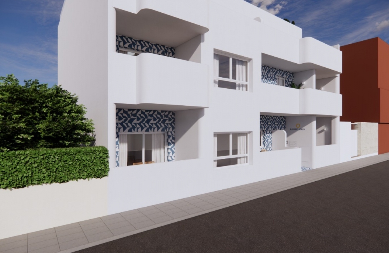 New Build - Apartment - Torre de la Horadada