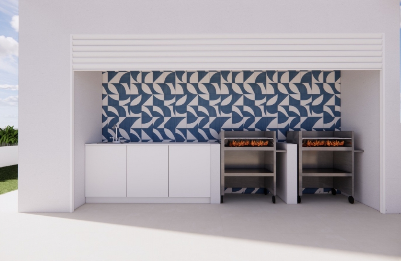 New Build - Apartment - Torre de la Horadada
