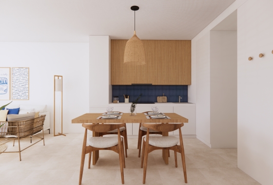 New Build - Apartment - Torre de la Horadada