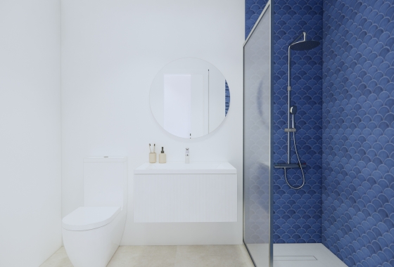New Build - Apartment - Torre de la Horadada