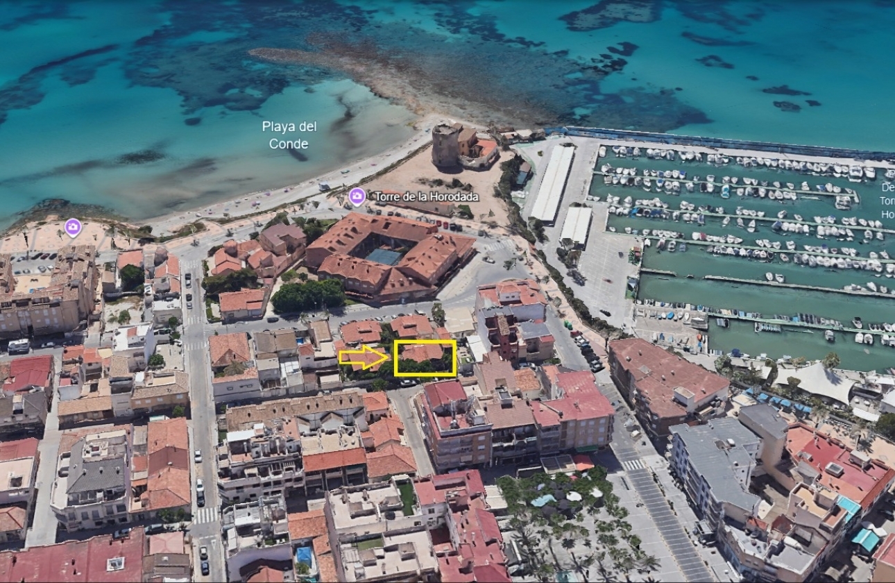 New Build - Apartment - Torre de la Horadada
