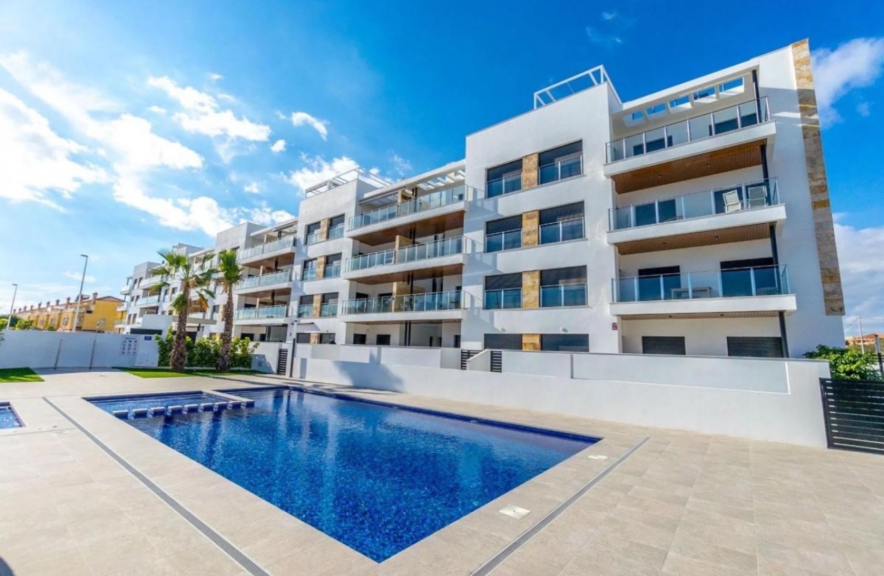 New Build - Apartment - Torrevieja