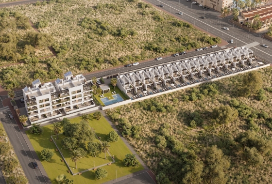 New Build - Apartment - Torrevieja