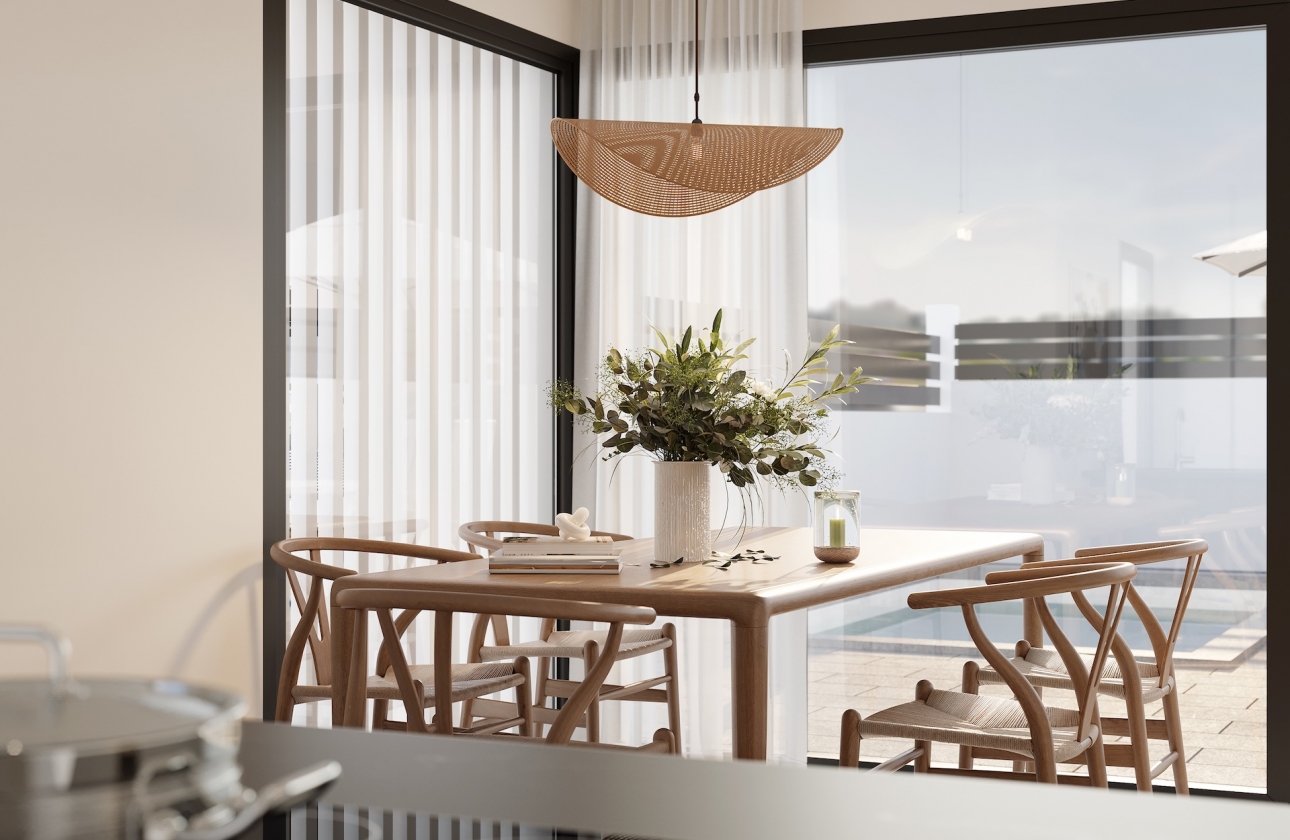 New Build - Apartment - Torrevieja
