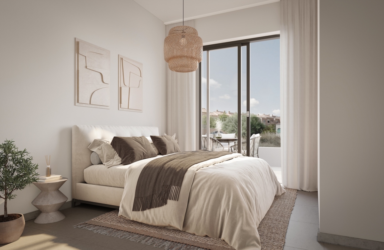 New Build - Apartment - Torrevieja