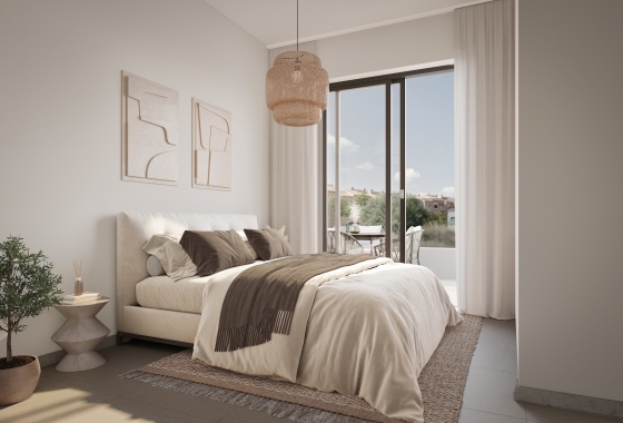 New Build - Apartment - Torrevieja