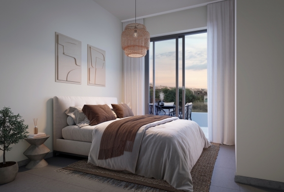 Neue Gebäude - Wohnung - Torrevieja