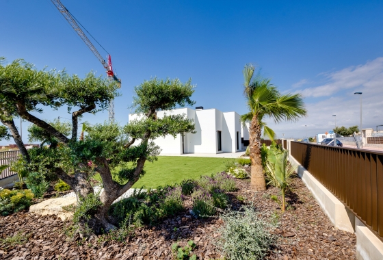 Nouvelle construction - Maison de ville - Mutxamel