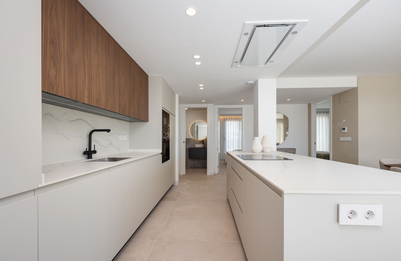Nouvelle construction - Maison de ville - Mutxamel