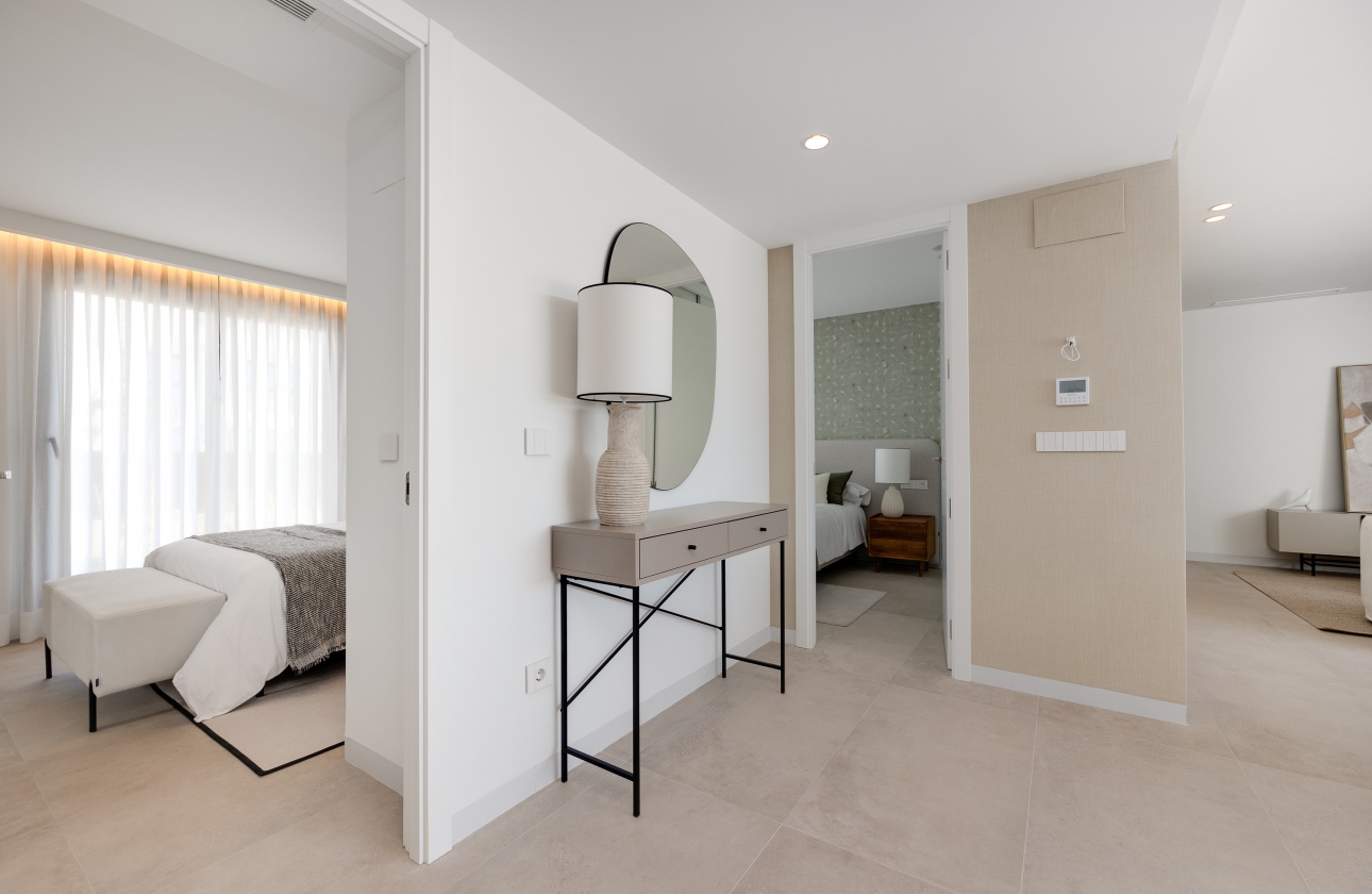 Nouvelle construction - Maison de ville - Mutxamel
