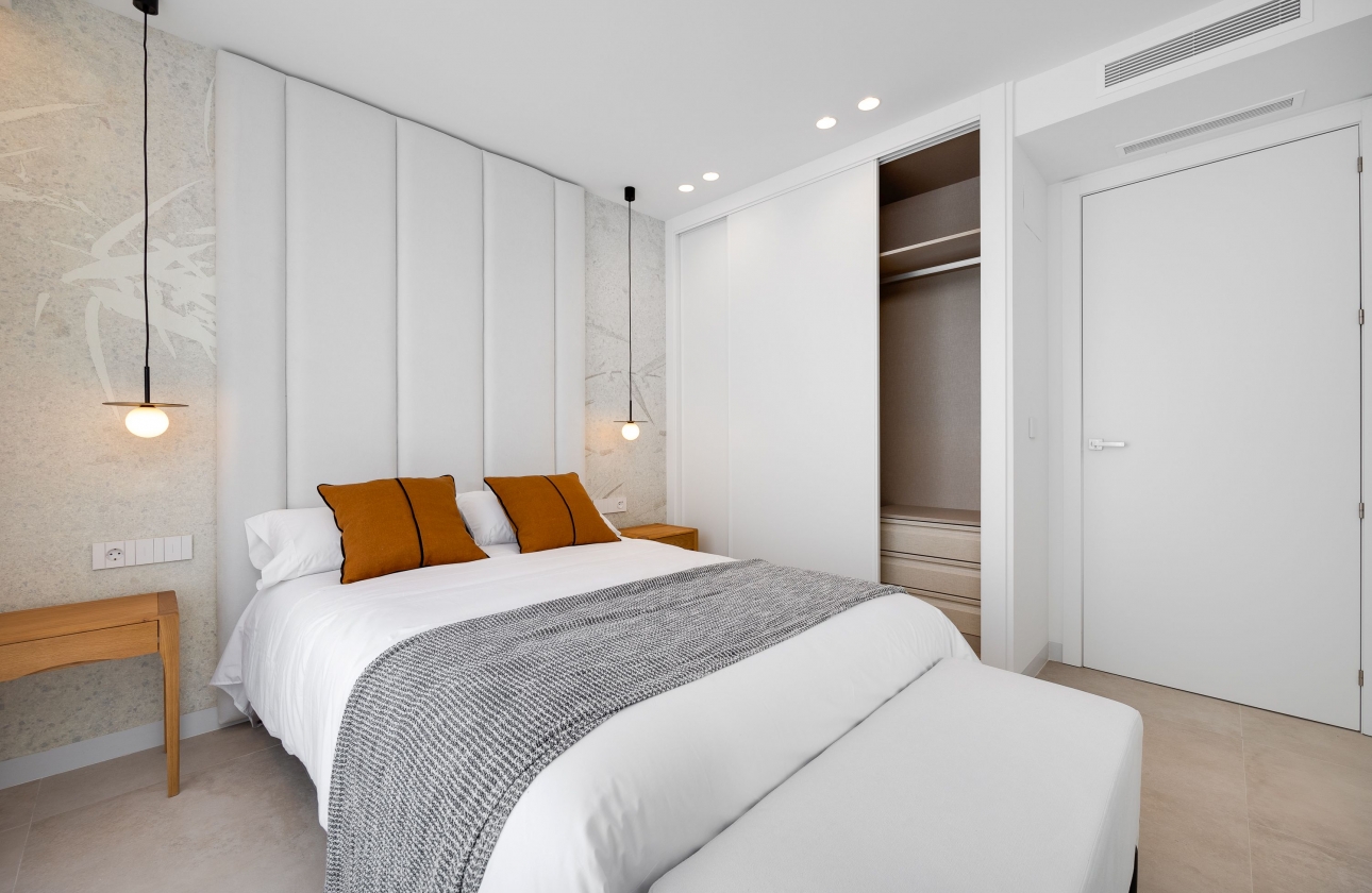 Nouvelle construction - Maison de ville - Mutxamel