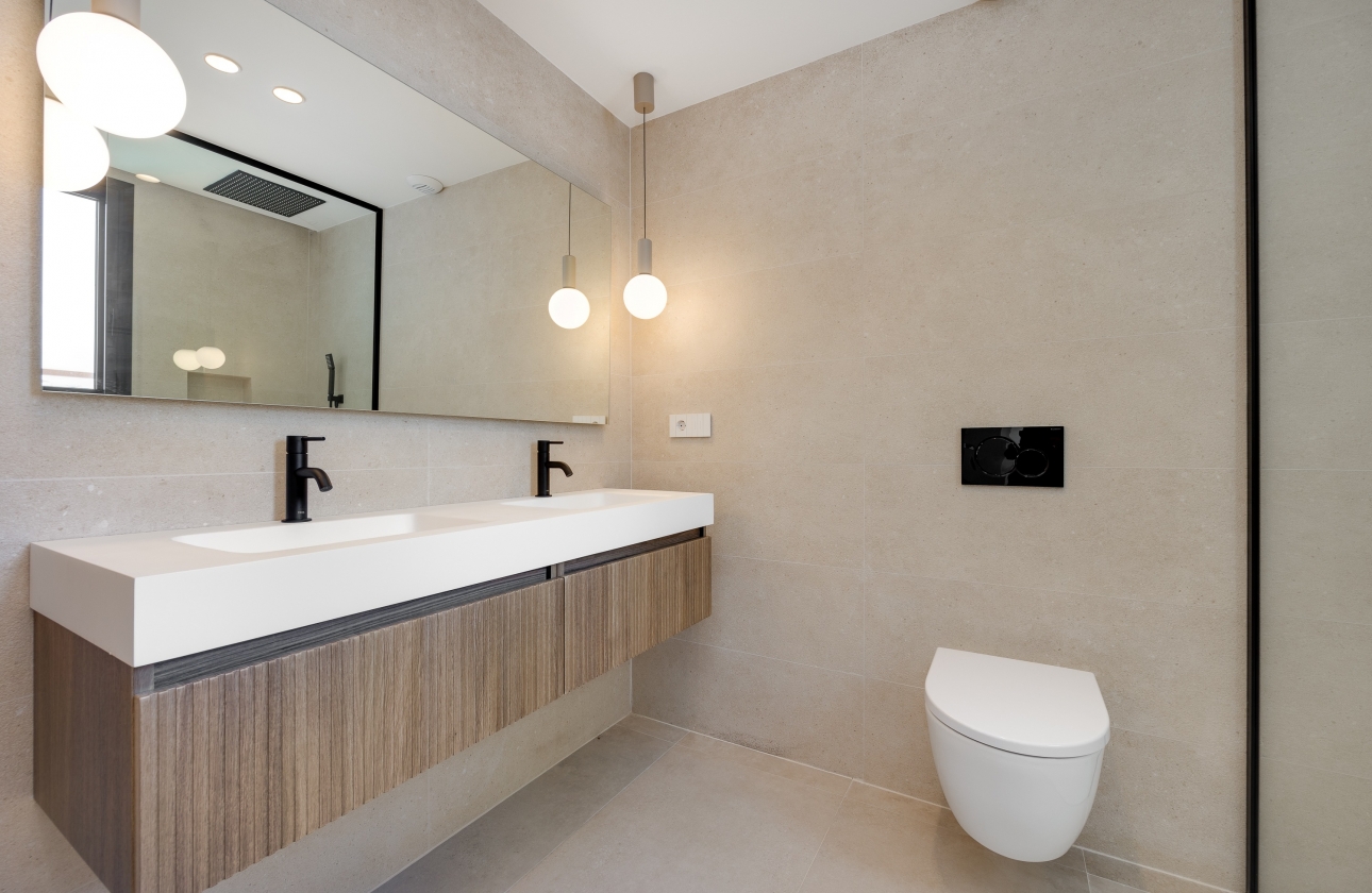 Nouvelle construction - Maison de ville - Mutxamel