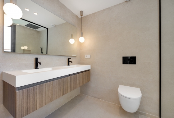 Nouvelle construction - Maison de ville - Mutxamel