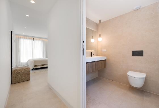 Nouvelle construction - Maison de ville - Mutxamel