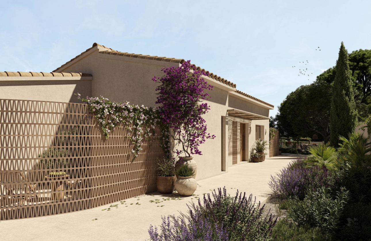 Neue Gebäude - Villa - Benissa