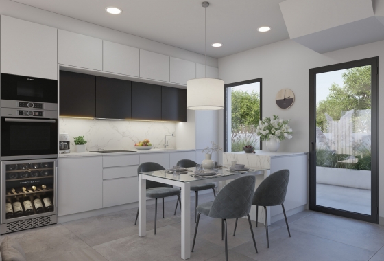 New Build - Townhouse - Los Alcazares