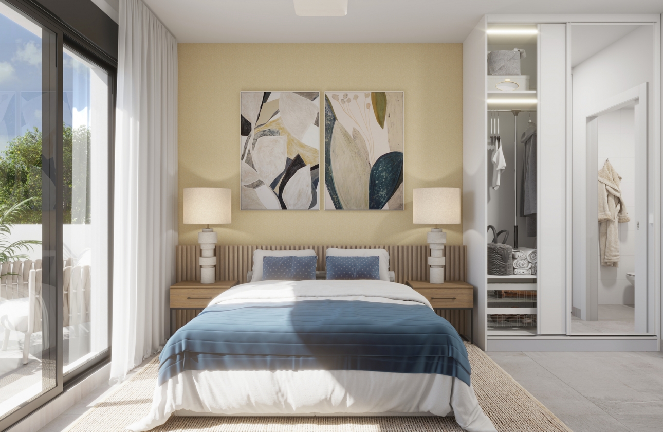 New Build - Townhouse - Los Alcazares