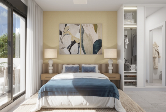 New Build - Townhouse - Los Alcazares