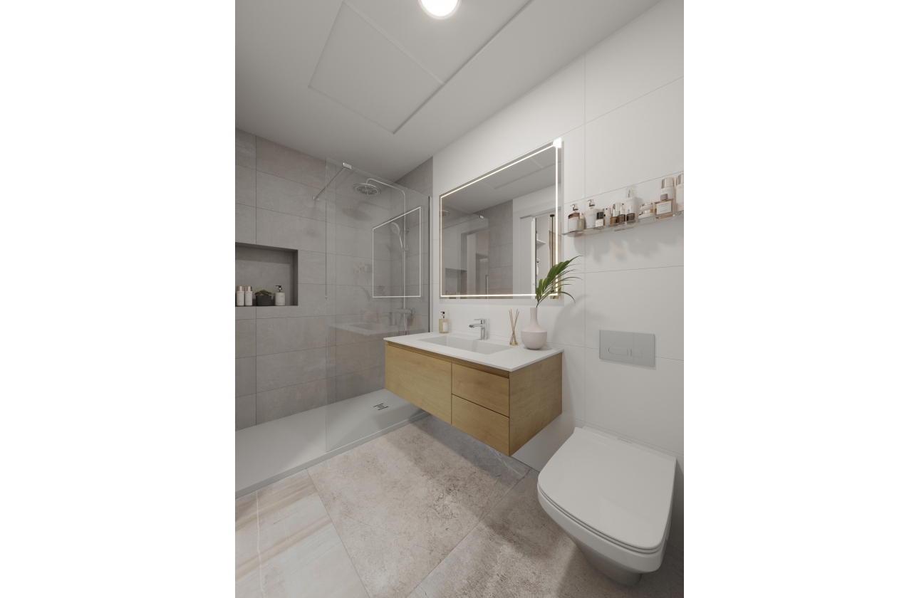 New Build - Townhouse - Los Alcazares