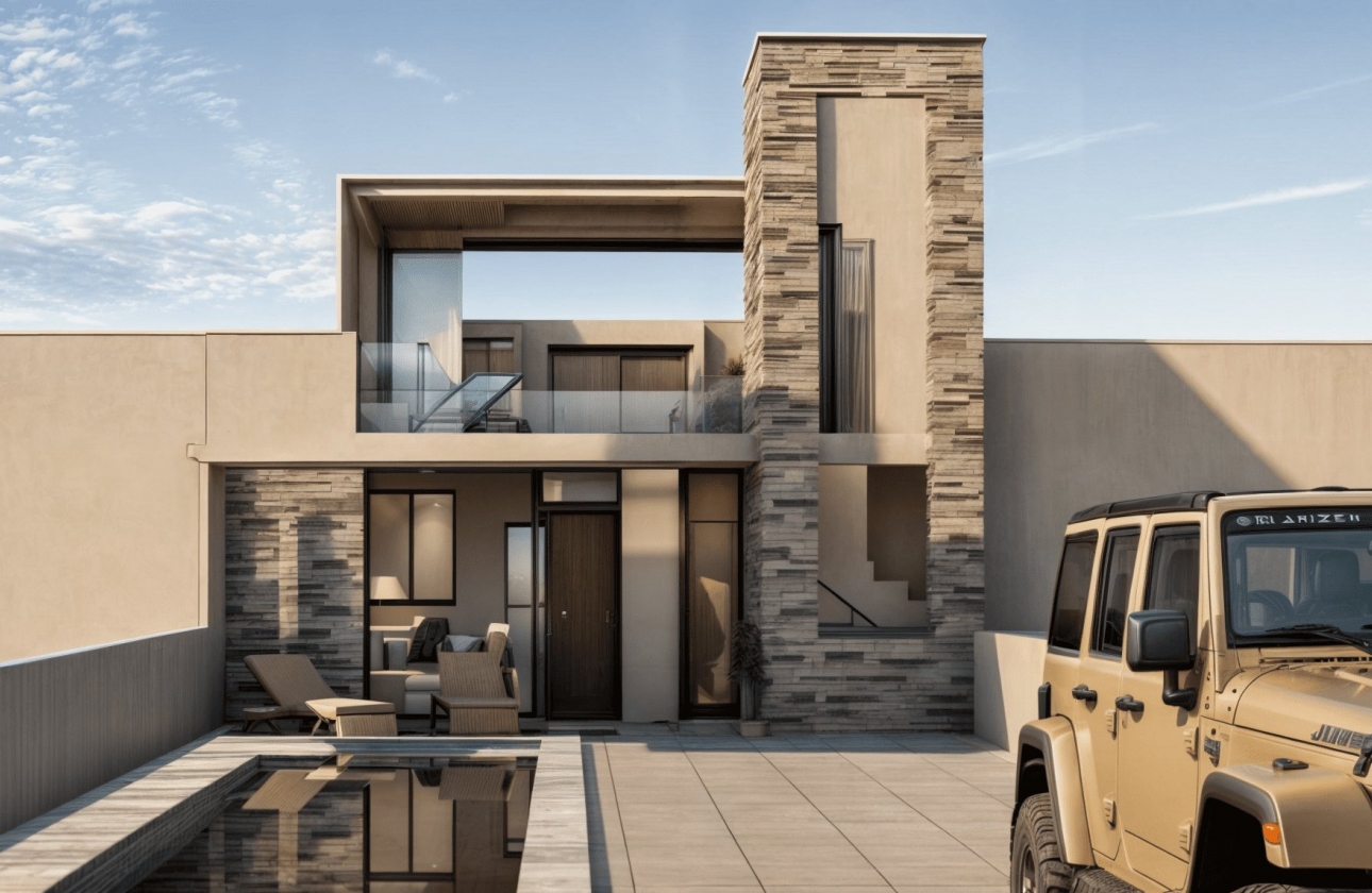 New Build - Townhouse - Fuente Alamo