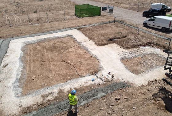 New Build - Townhouse - Fuente Alamo