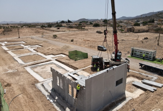 New Build - Townhouse - Fuente Alamo