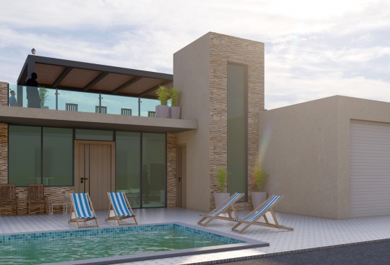 New Build - Townhouse - Fuente Alamo