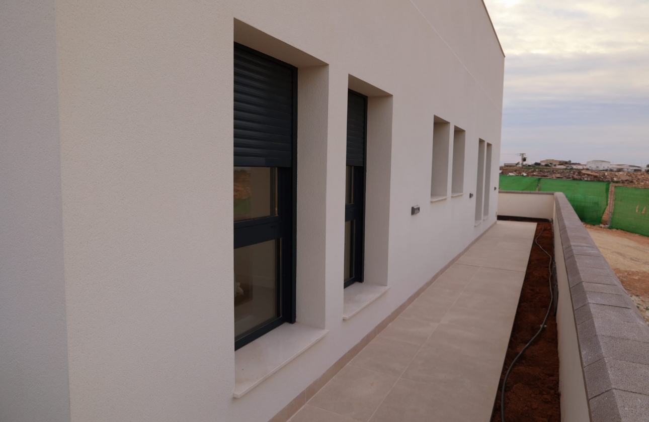 New Build - Townhouse - Fuente Alamo