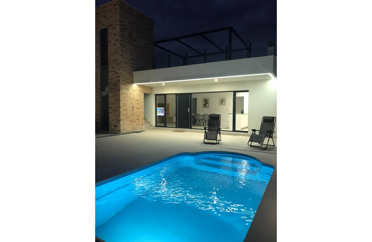 New Build - Townhouse - Fuente Alamo