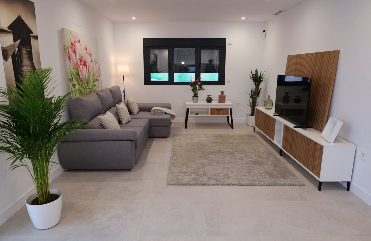 New Build - Townhouse - Fuente Alamo