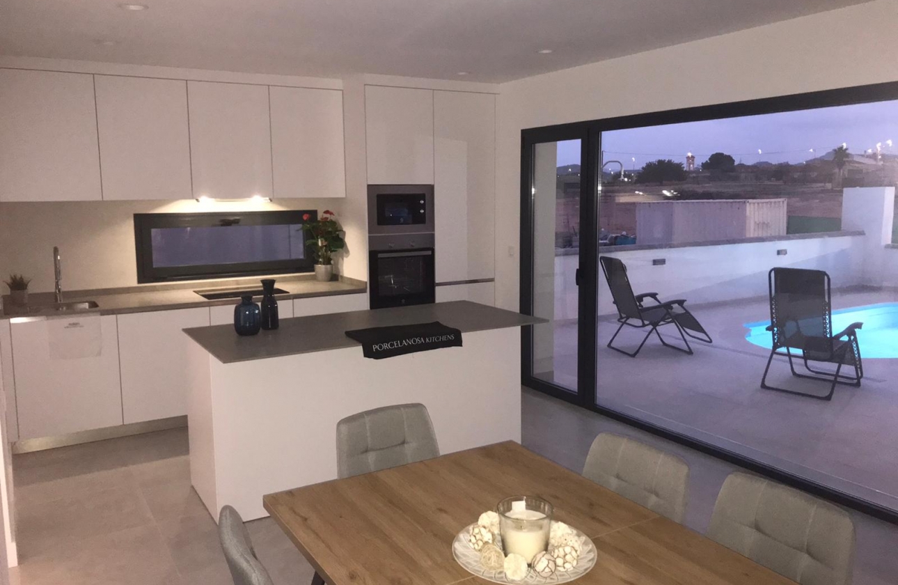 New Build - Townhouse - Fuente Alamo