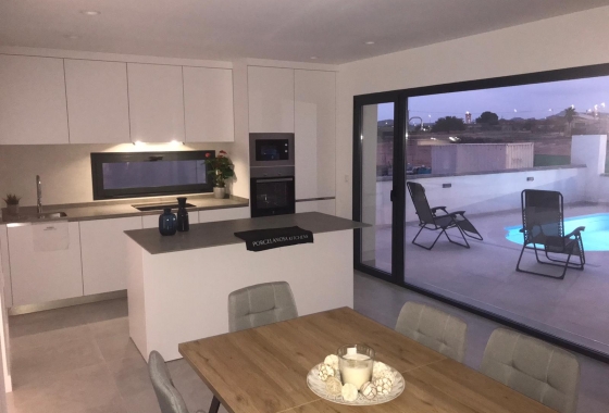 New Build - Townhouse - Fuente Alamo