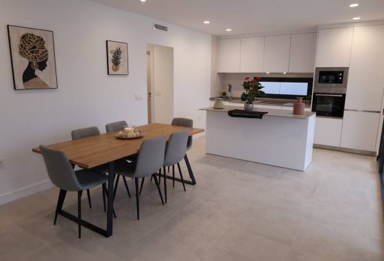 New Build - Townhouse - Fuente Alamo